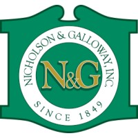 Nicholson & Galloway, Inc. logo - Similar company to Deerpath Construction Corporation