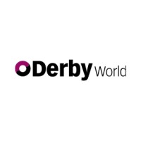Derby World logo - Similar company to Wathall'S