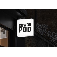 Sqwod Pod logo - Similar company to Mitakus Analytics