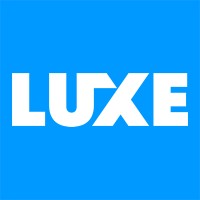 Luxe logo - Similar company to Expo
