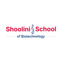 Faculty of Applied Sciences and Biotechnology - Shoolini University logo - Similar company to Tedxshooliniuniversity