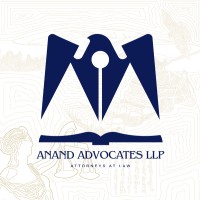 Anand Advocates LLP logo - Similar company to Dunnaran+Partners