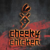 Cheeky Chickien logo - Similar company to Kiwee