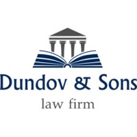 Dundov and sons law firm logo - Similar company to Kdp (Komarevski Dimitrov & Partners)