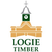 Logie Timber logo - Similar company to Makar