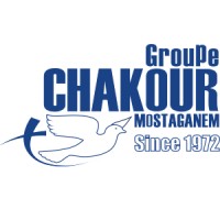 GROUPE CHAKOUR logo - Similar company to Transmex/Spa