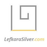 Lefkara Silver Jewellery logo - Similar company to Iditri Silver Jewellery