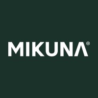MIKUNA® logo - Similar company to Dr Glitter