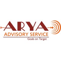 Arya Advisory Service logo - Similar company to Jrm Wealth