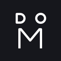 Dom Edwards Design logo - Similar company to Popp Studio®