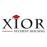 Xior Student Housing logo - Similar company to Wdp - Warehouses With Brains