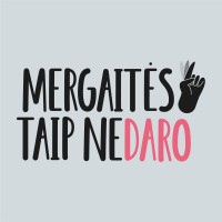 Mergaitės taip nedaro logo - Similar company to Cities Of Learning