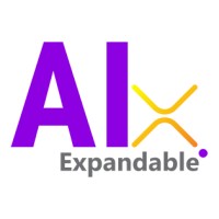 AI Expandable (AIx) logo - Similar company to Informatics المعلوماتية