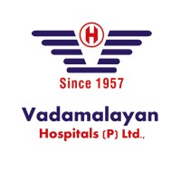 VADAMALAYAN HOSPITALS logo - Similar company to Krishna Nursing Home