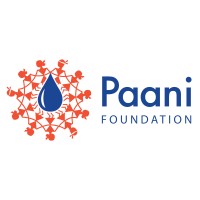 Paani Foundation logo - Similar company to Thrive India