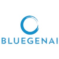 BlueGenAI logo - Similar company to Videofusion