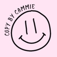 Copy by Cammie logo - Similar company to Onward Media
