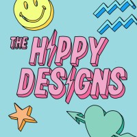 The Hippy Designs logo - Similar company to Minty Cloud