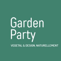 Garden Party logo - Similar company to Dirig'Up
