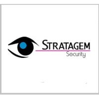 Stratagem Security logo - Similar company to Powercom - Technology Solutions