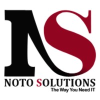 Noto Solutions logo - Similar company to Dreamsofttechnology