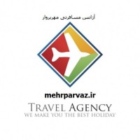 Mehrparvaz logo - Similar company to الفبای سفر | Alefba Travel