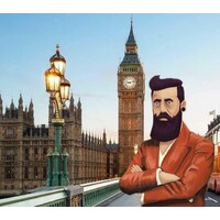 Israeli Tech Parliament logo - Similar company to Bramble Club