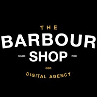THE BARBOUR SHOP Digital Marketing Agency logo - Similar company to Mediaboom Hotel Marketing Agency