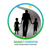 Solidact Foundation logo - Similar company to Nexcode Rwanda