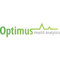Optimus Health Analytics logo - Similar company to E-Maxit