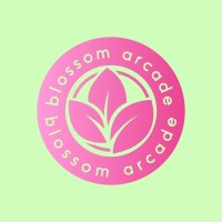 Blossom Arcade logo - Similar company to St. Giles Gin