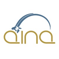 Aina logo - Similar company to Looplex