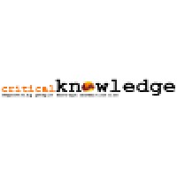 Critical Knowledge, Inc.