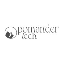 Pomander Tech logo - Similar company to Namu Matcha