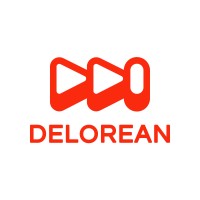 Delorean Labs logo - Similar company to Dvision Network