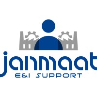 Janmaat E&I Support logo - Similar company to Stipel