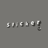 Sticker Co. logo - Similar company to Ranggo