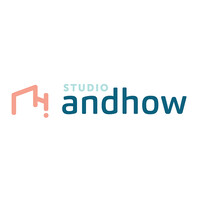 Studio Andhow logo - Similar company to Kaeding Architecture
