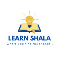 Learn Shala logo - Similar company to Baputalk Media Platforms