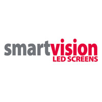 Smart Vision LED Screens logo - Similar company to Future Visuals