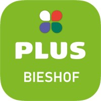 PLUS Bieshof logo - Similar company to Anders Hout