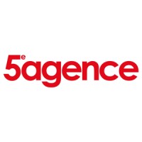 Groupe 5ème agence logo - Similar company to En Recherche D'Opportunité