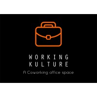 Working Kulture: A coworking space logo - Similar company to Workaffair