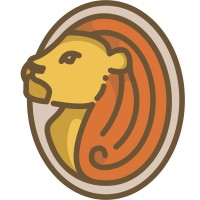 Lion Publishers logo - Similar company to Scribe Video Center