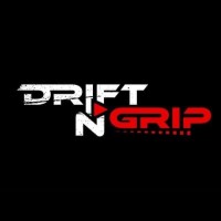 Drift N'Grip // The Motorsport Specialist logo - Similar company to Capsuzon