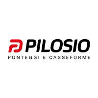 Pilosio logo - Similar company to Faresin Formwork