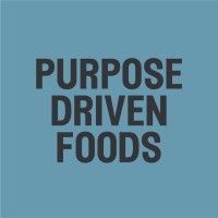 Purpose Driven Foods | B Corp™ logo - Similar company to Cocobella