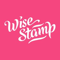WiseStamp logo - Similar company to Netnut.Io