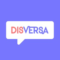 Disversa logo - Similar company to Knitsdigital