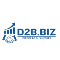 D2B.BIZ (Direct to Businesses) logo - Similar company to A Rich Group
